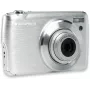 Agfa Photo DC8200 Sidabrinis + Dėklas + SD kortelė 16GB