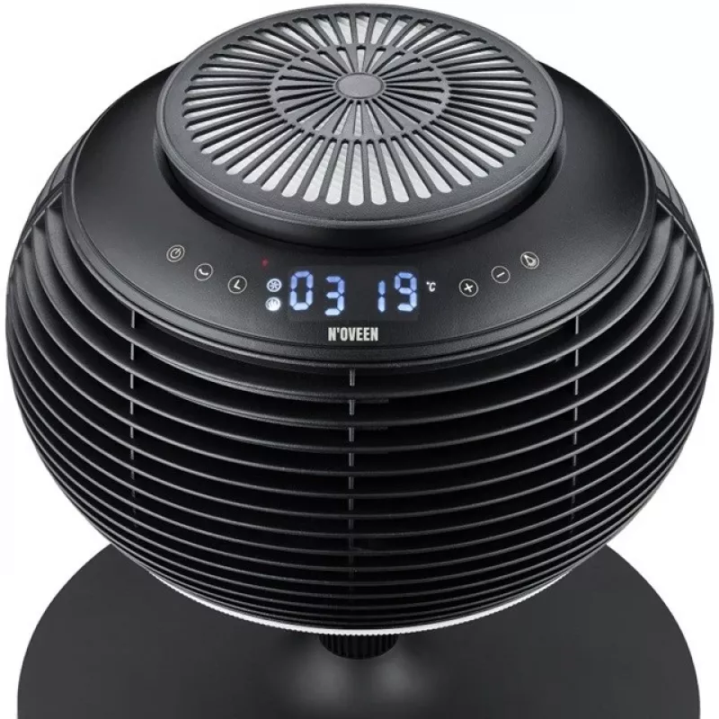 Noveen F780 kupolinis ventiliatorius 1200 W vidinis juodas