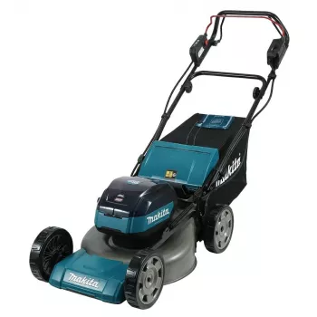 Makita LM001GZ vejapjovė stūmiamoji akumuliatorinė juoda, mėlyna