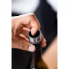 Vyno išsaugojimo siurblys ZWILLING FRESH & SAVE – siurblio galvutė vakuuminiams kamščiams, pilka, Ø 3 cm, aukštis 40 mm, komplekte 3 vnt.