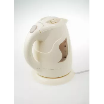 Elektrinis virdulys 1,0 l Adler AD 08 smėlio spalvos