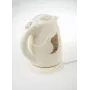 Elektrinis virdulys 1,0 l Adler AD 08 smėlio spalvos