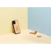 Dėklas iPhone 12 mini man and wood – spausdintas katinas su raudona žuvimi