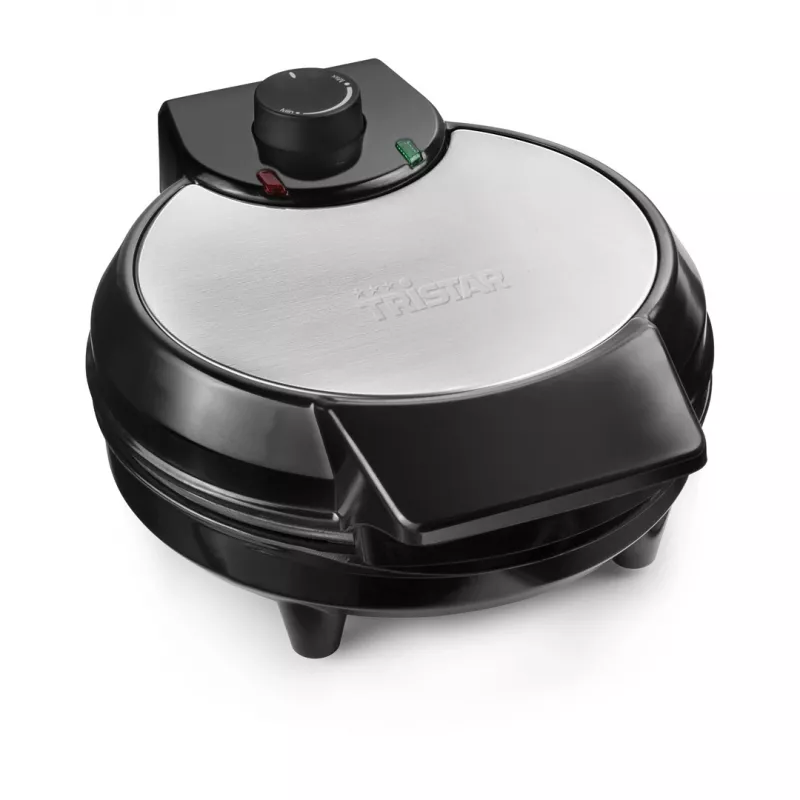 Tristar WF-1160 vaflinė – 5 širdelės, 700 W, nerūdijantis plienas