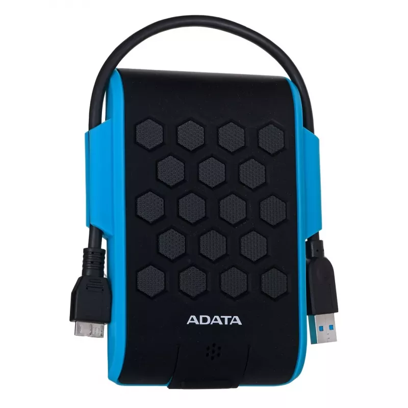 ADATA HD720 išorinis kietasis diskas 1 TB USB-A 3.2 Gen 1 (3.1 Gen 1) juodas, mėlynas