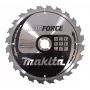 Makita MAKFORCE B-32172 diskas diskiniam pjūklui, medienai, 270x30x24z