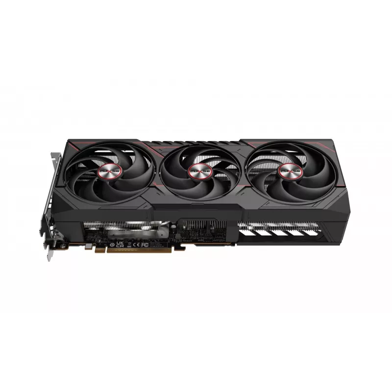 Vaizdo plokštė SAPPHIRE PULSE Radeon RX 9070 XT 16 GB GDDR6