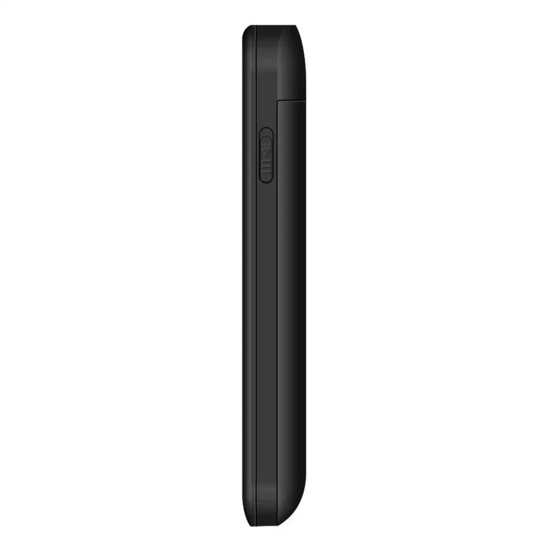 Mobilus telefonas senjorams Panasonic KX-TU110 juodas