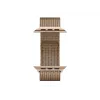Apple Watch Series 11 GPS + Cellular 46mm Auksinis Titanio Korpusas su Auksine Milano Kilpa Juosta - S/M (MFD74ZR/A)