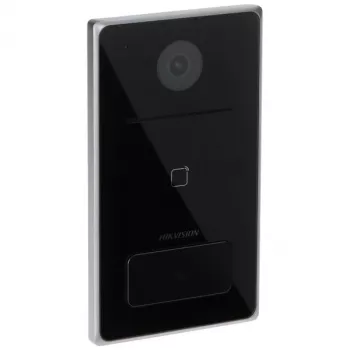 Vaizdo domofono šliuzo stotis Hikvision DS-KV6133-WME1