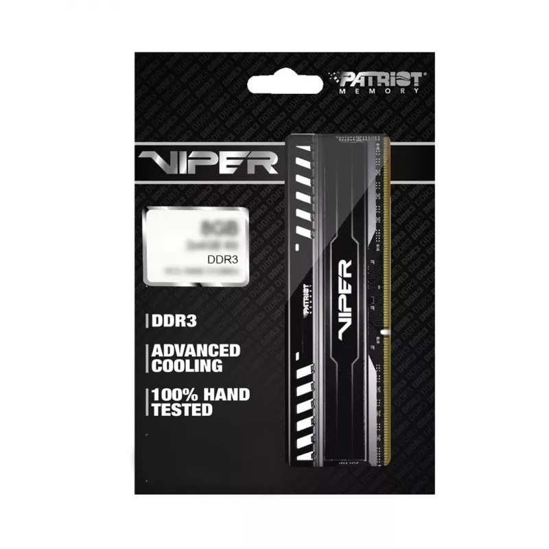 Patriot PV38G160C9K atminties modulis