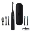 Lovio LVTB124BK SonicProtect PRO juodas – soninis dantų šepetėlis