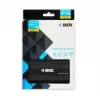 iBOX HD-02 išorinis dėklas 2,5 colio SATA diskams, USB 3.0, aliuminis, juodas