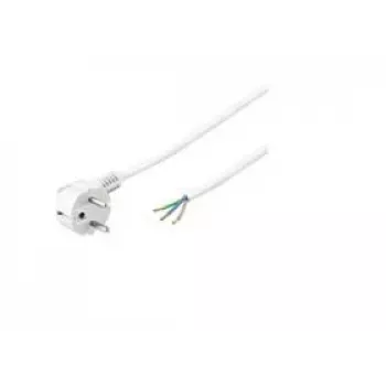 Microconnect PE14050SOW maitinimo laidas, baltas, 5 m
