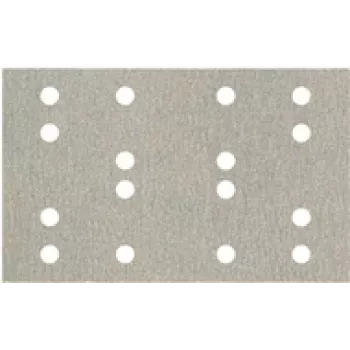 Šlifavimo lakštai Metabo 635201000 10 vnt 133 mm x 80 mm