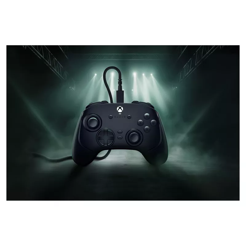 Razer Wolverine V3 Tournament Edition – laidinis žaidimų pultas, skirtas Xbox Series X|S ir PC (RZ06-05210100-R3M1)