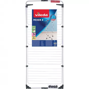 VILEDA Džiovintuvas bokštinis Mixer 4, 40 m