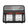 Kepimo krosnelė AMICA AFM7020 Juoda – 700W, 3,5L