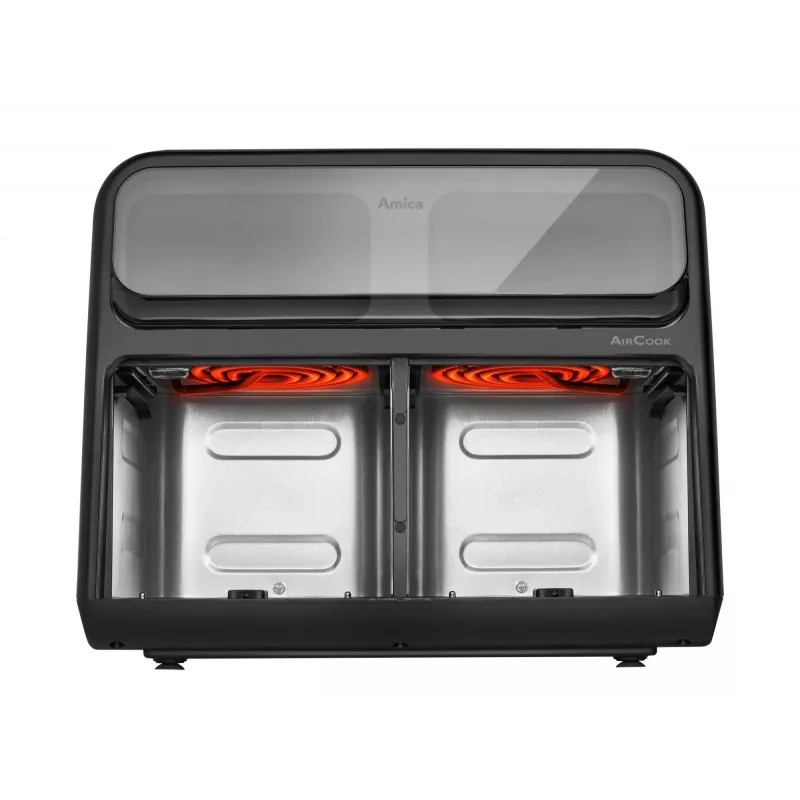 Kepimo krosnelė AMICA AFM7020 Juoda – 700W, 3,5L