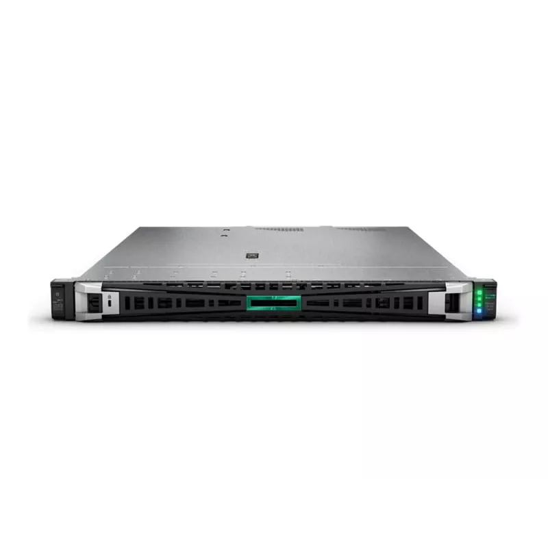 HPE ProLiant DL320 Gen11 serveris 960 GB stelažinis 1U Intel Xeon Silver 4510 2.4 GHz 64 GB DDR5-SDRAM