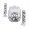 Harman Kardon SoundSticks 5 baltos spalvos garsiakalbių sistema