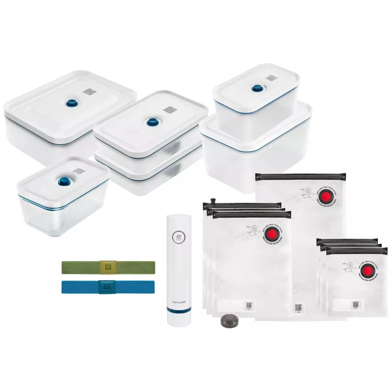 Vakuuminis sandariklis ZWILLING 36815-015-0 mėlynas, baltas