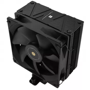 Thermalright Assassin Spirit 120 Evo Dark CPU aušintuvas - 120 mm