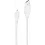 USB 2.0 kabelis ShiverPeaks BS77185 — USB A į USB B, 5 m, juodas