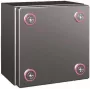 Elektros korpusas Rittal 1564.000 nerūdijantis plienas IP66, 150×150×120 mm