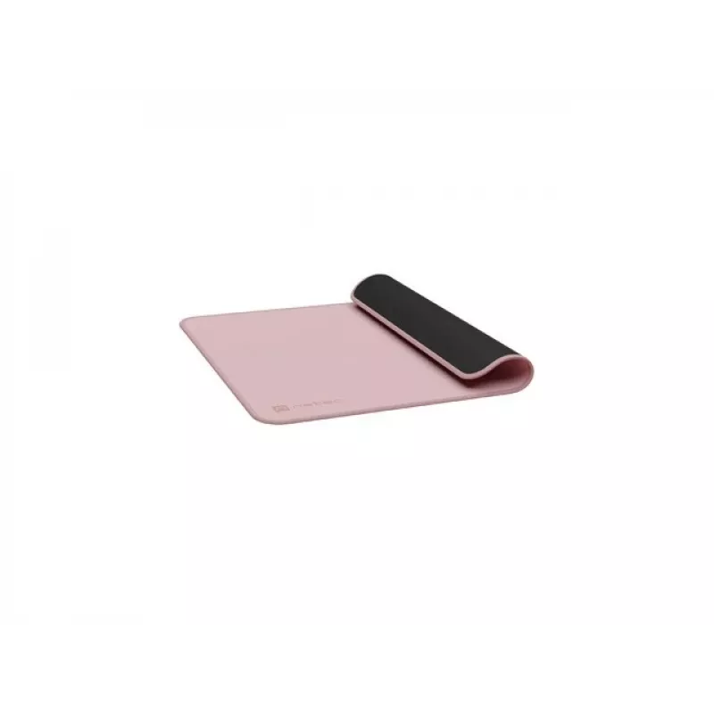 Pelėdų kilimėlis Natec Colors Series Misty Rose 300x250 mm
