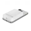 Nešiojamas belaidis įkroviklis Belkin BoostCharge Pro 15W, 10 000 mAh, baltas