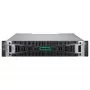 HPE MSA 2070 SFF 2x10/25GbE iSCSI 4 prievadų valdiklis 12x3.84TB SSD 4x10Gb iSCSI XCVR 46TB saugojimo masyvas