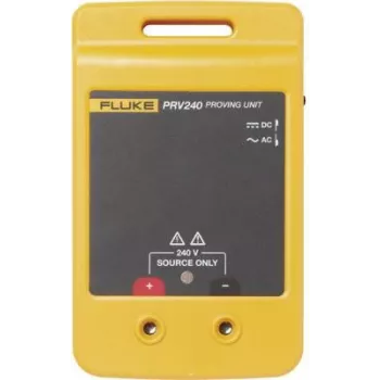Fluke PRV240 bandymo blokas juodas - geltonas (4566209)