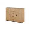 Cama living room sideboard UNI lefkas oak/Juoda