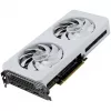 Vaizdo plokštė Palit GeForce RTX 5060 Ti White OC — GeForce RTX 5060 Ti, 16 GB GDDR7, 128 bitų, PCIe 5.0, 2407 MHz