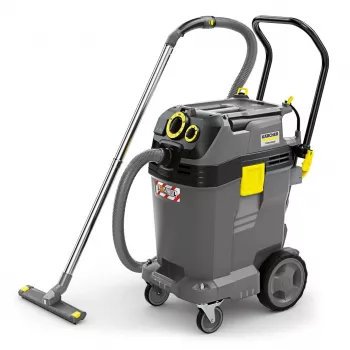 Kärcher šlapio ir sauso siurblys NT 50/1 Tact Te L - 1380 W