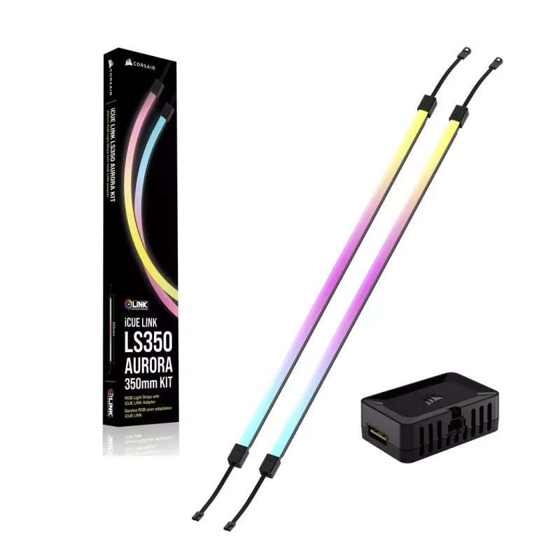 RGB apšvietimo valdiklis CORSAIR iCUE LINK 350mm CL-9011135-WW