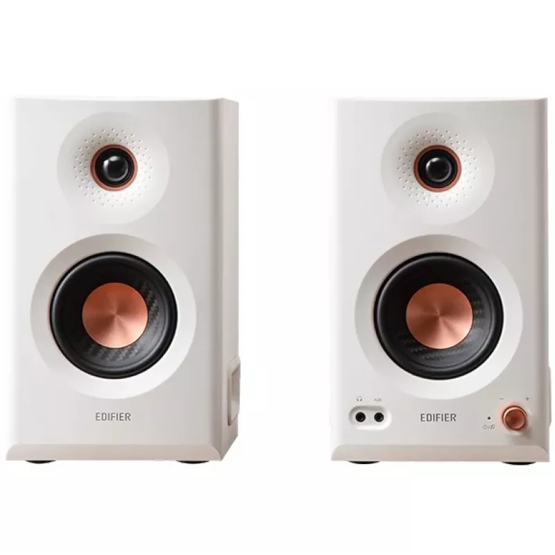 Edifier MR5 2.0 Bluetooth White retail – Garsiakalbis (MR5 WT)