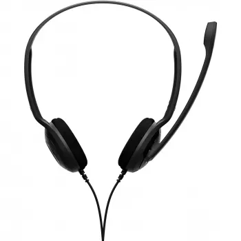 Ausinės Sennheiser PC 3 CHAT juodos