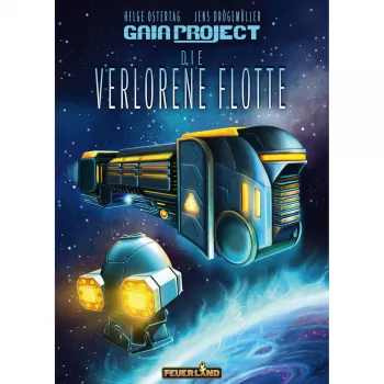 Gaia Project: The Pradingusi Laivyno, Stalo Žaidimo Plėtinys