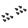 Montavimo rinkinys DeLOCK 65961 žalias plastikas