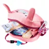 DEUTER Wash Bag Kids kosmetinė vaikams, spalva Blossom/Raspberry