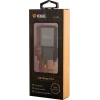 Sieninis USB-A įkroviklis YENKEE YAC 2013BK — 12W, 2.4A