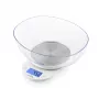 Virtuvinės svarstyklės su dubeniu ETA Mari 577090000, 5 kg, 1 g, LCD, balta