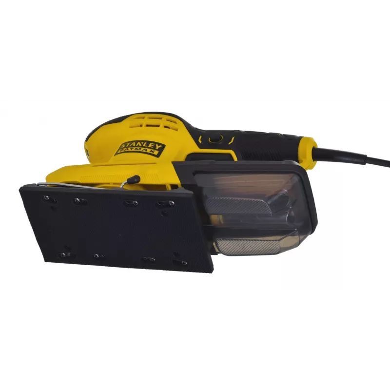Orbitalinis šlifuoklis Stanley FMEW214K-QS 280 W