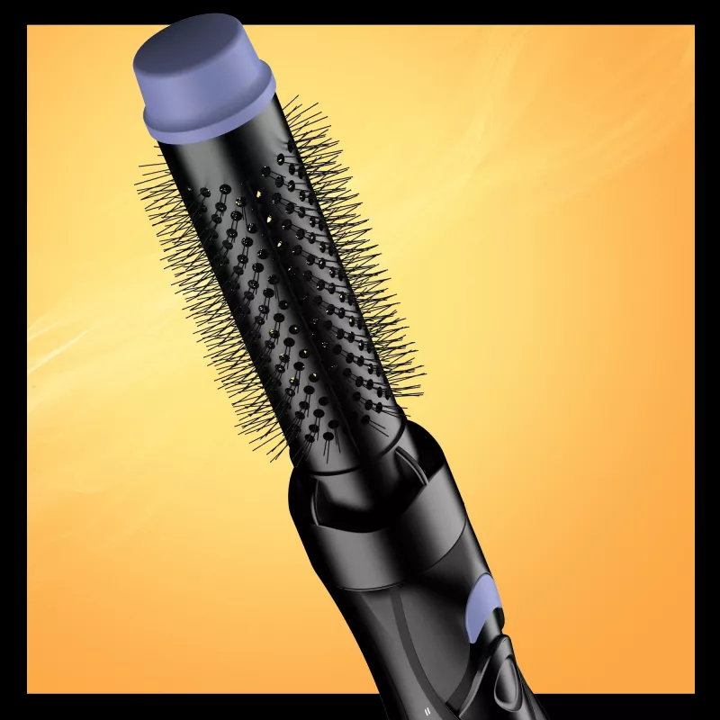 Plaukų formavimo prietaisas SBB Blow Dry Air Styler SBDR-2000-EU – džiovintuvas ir šepetys