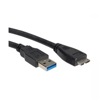 ROLINE USB 3.0 laidas, A ST - Micro B ST 2,0 m (11.02.8875)