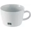 Kavos puodelis MELITTA M-Cups White 0,45 l porcelianas, aukštis 72 mm