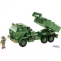 COBI 2626 Armed Forces M142 HIMARS 621 kaladėlių konstruktorius