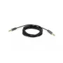 Equip 147083 garso laidas 2.5 m 3.5 mm juodas